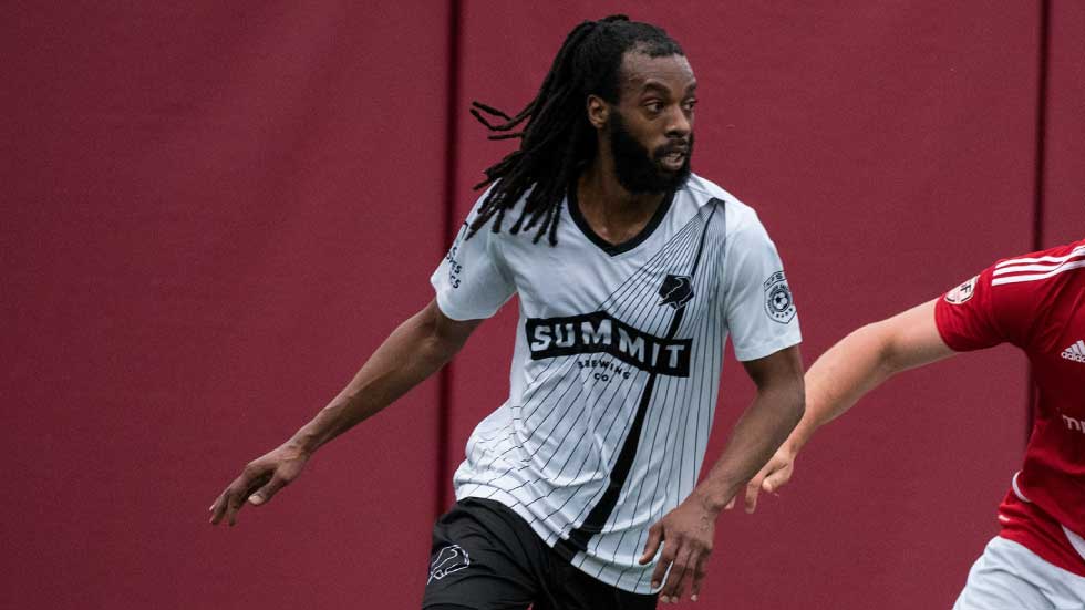 Get to know: Abdallah Bah, so hot right now