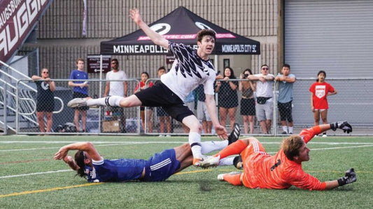 City punch ticket to Midwest Region final