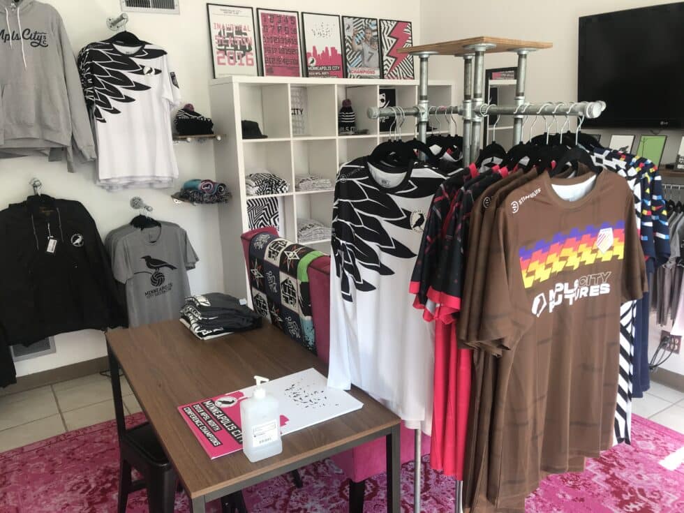 City to open new, larger club shop