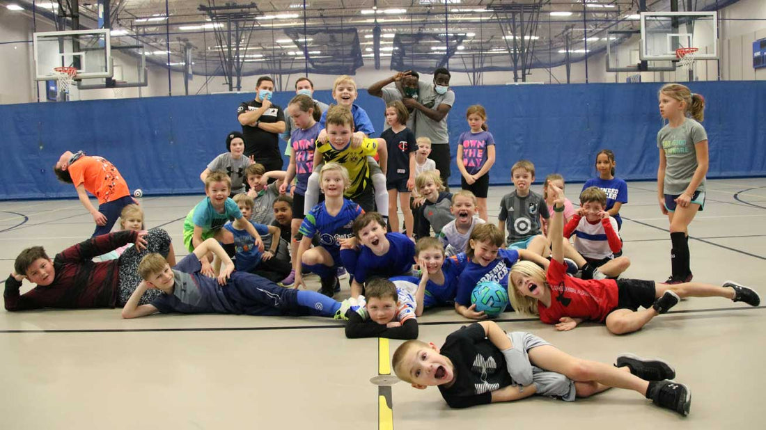 In the community: Crows camp in Brainerd