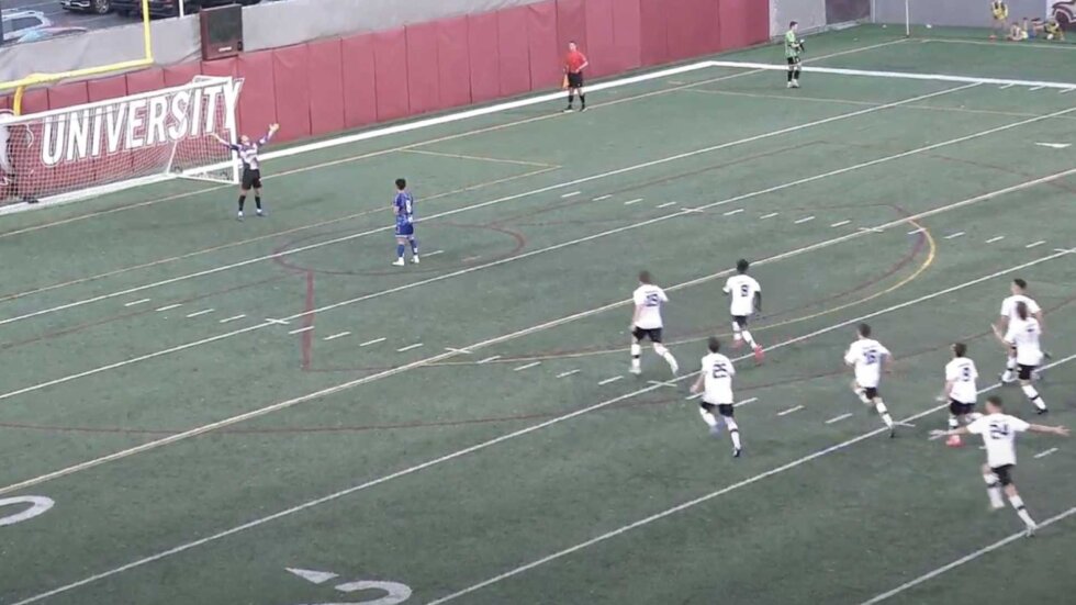 Schliemann steals show in MC2 win