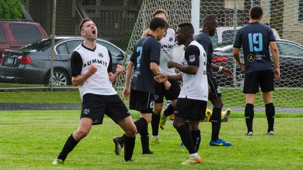 Remember when: the first derby