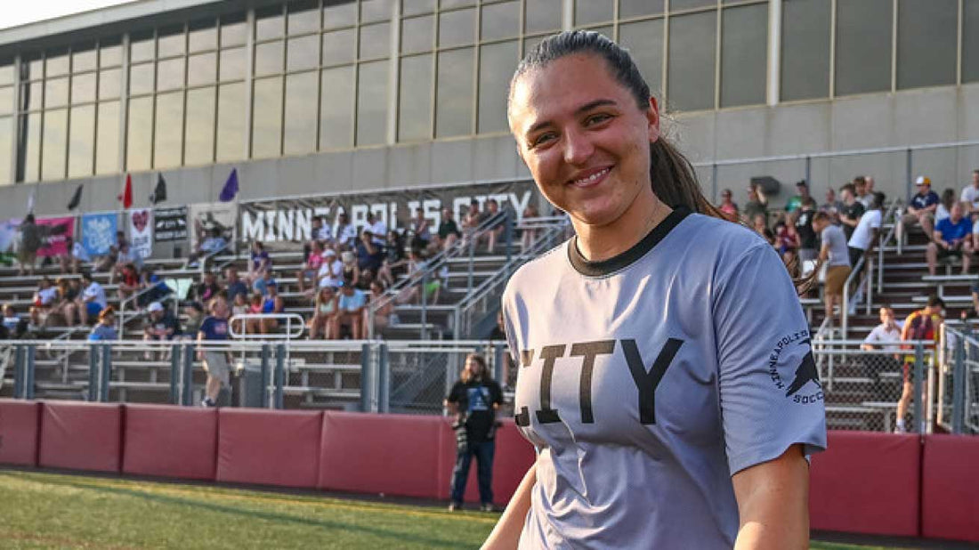 Get to know: Tori Burnett, trailblazing coach