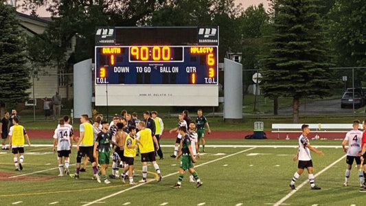 City win title with 6-1 win over Duluth