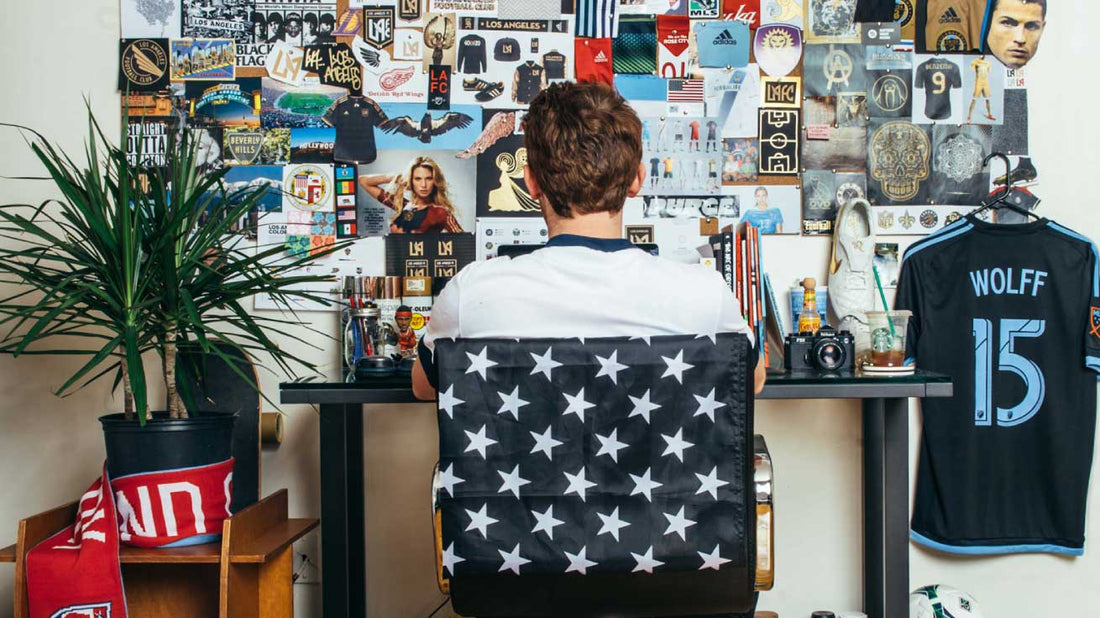 Famed designer Matthew Wolff on throwbacks, City, and his new USL club.