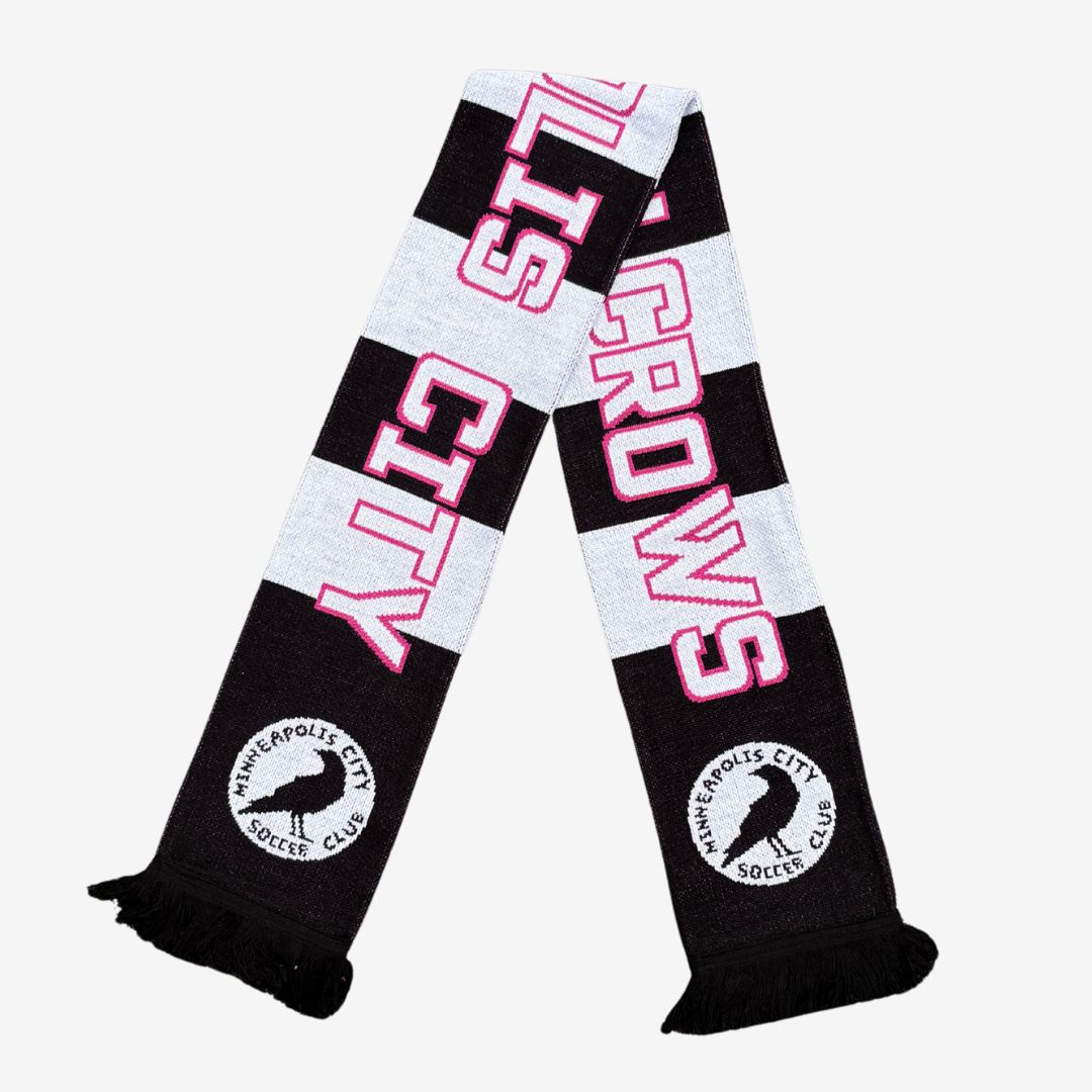 Mighty Crows Scarf