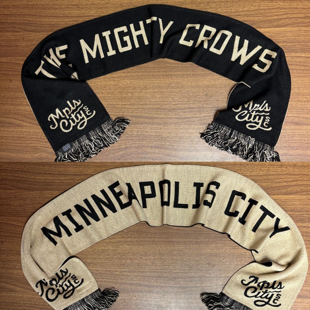 City of Gold Scarf