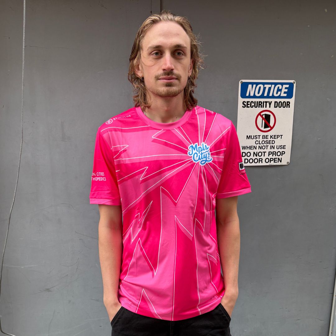 Energy Bolt Jersey