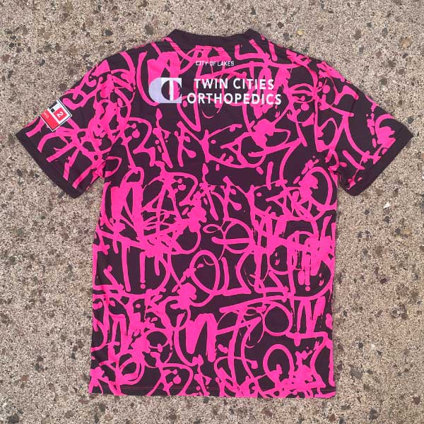 2024-25 Pre-Game Jersey