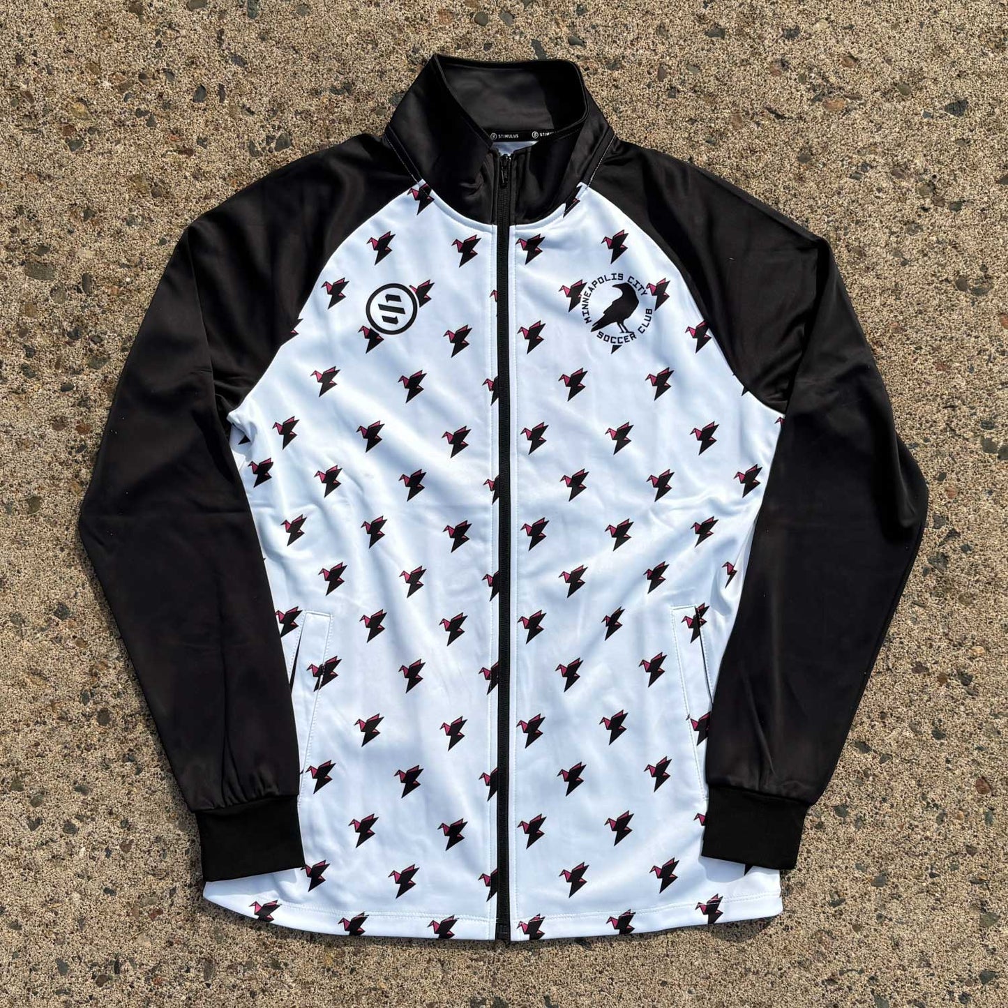 Coaches Collection Full Zip