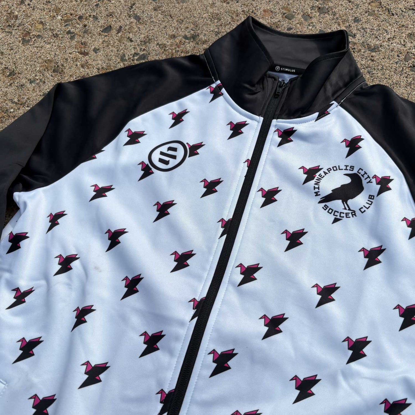 Coaches Collection Full Zip