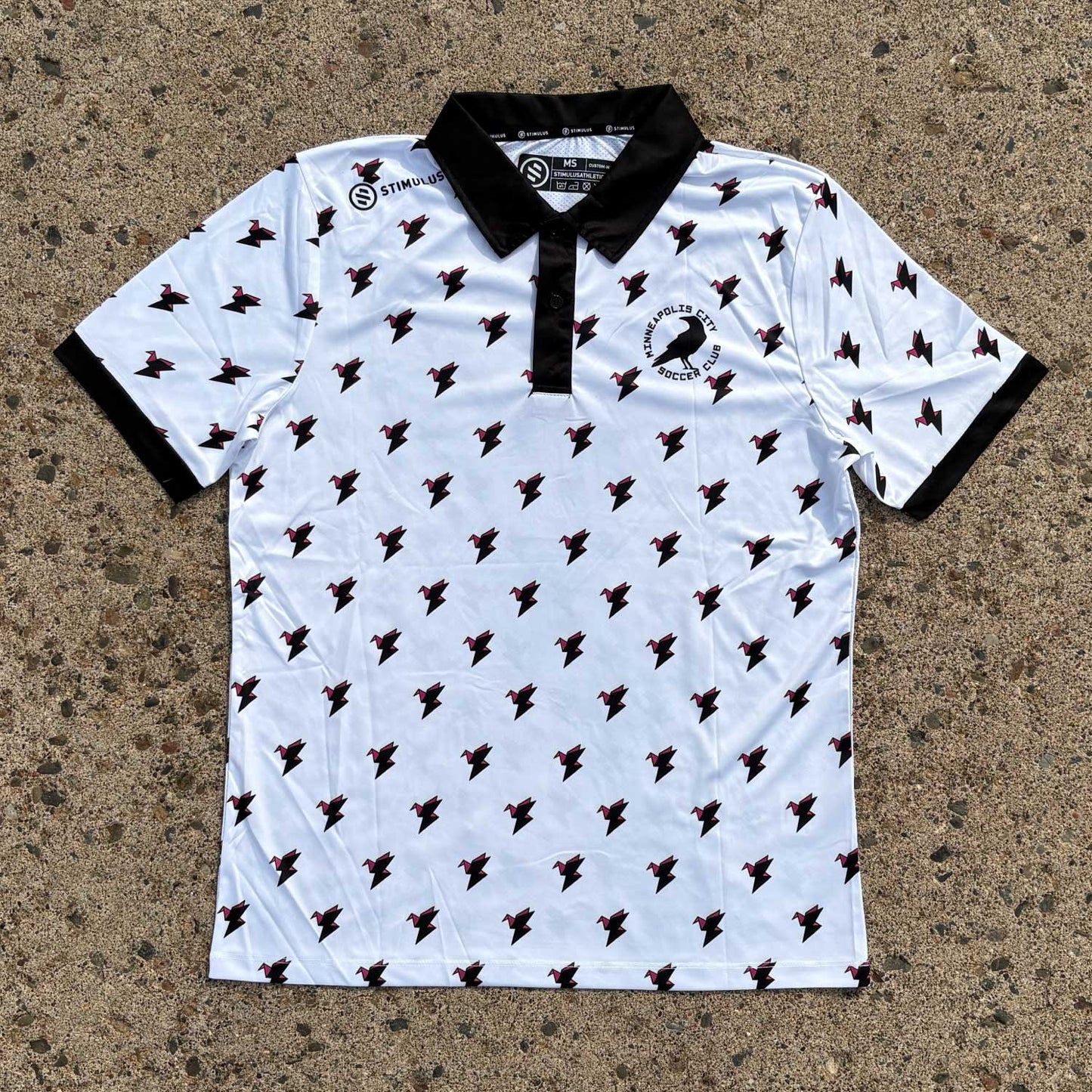 Coaches Collection Performance Polo