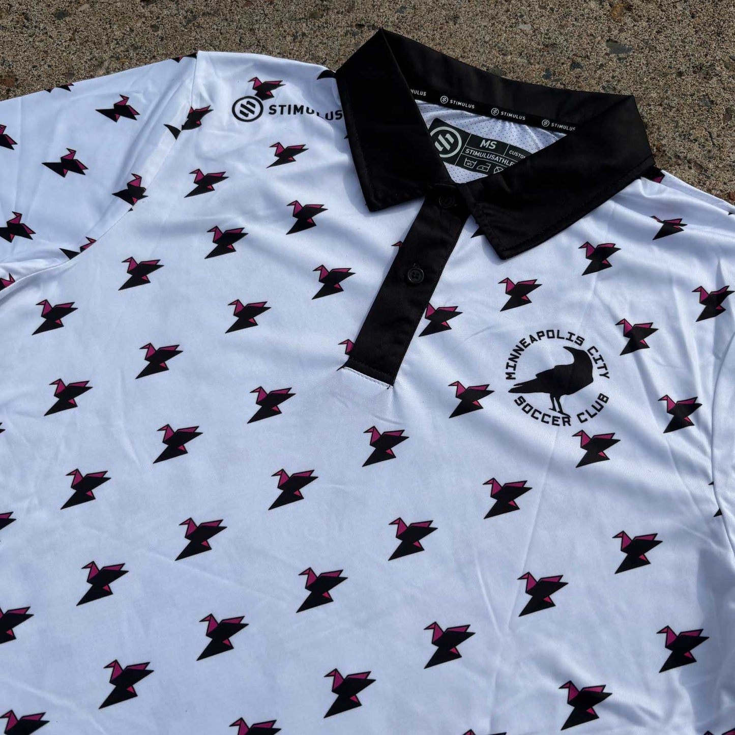 Coaches Collection Performance Polo