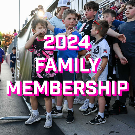 2024 Family Membership