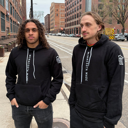 Minnesota Made Hoodie