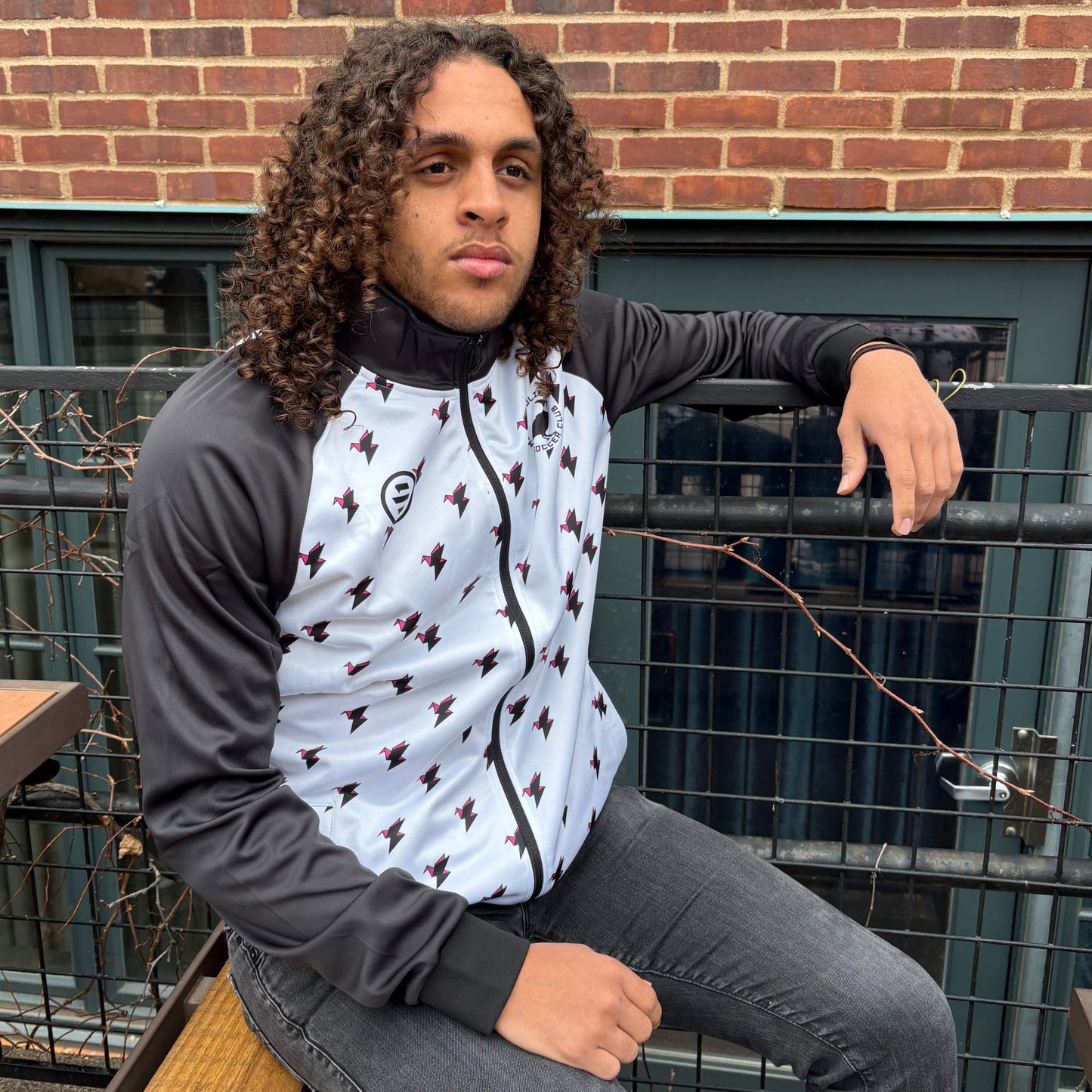 Coaches Collection Full Zip