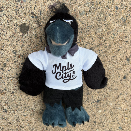 Schmitty the Crow Stuffy