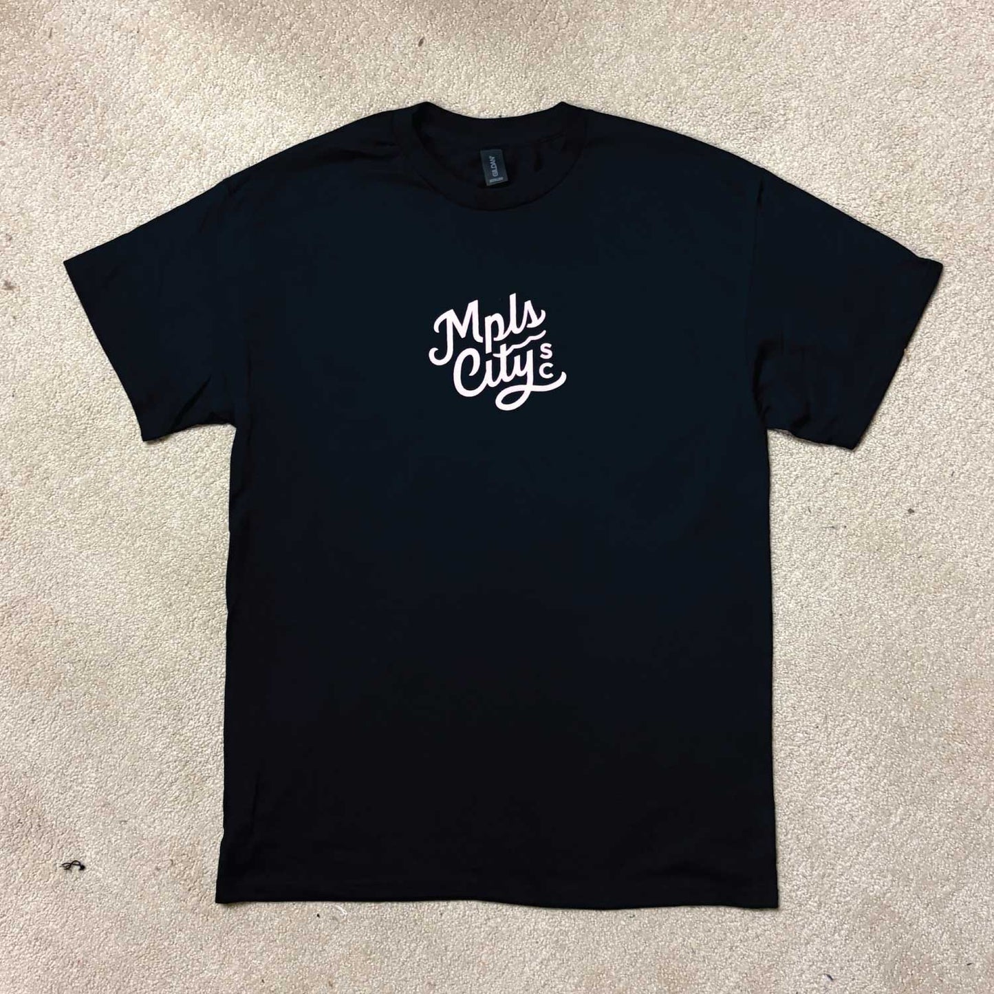 Hot Logo Summer Tee