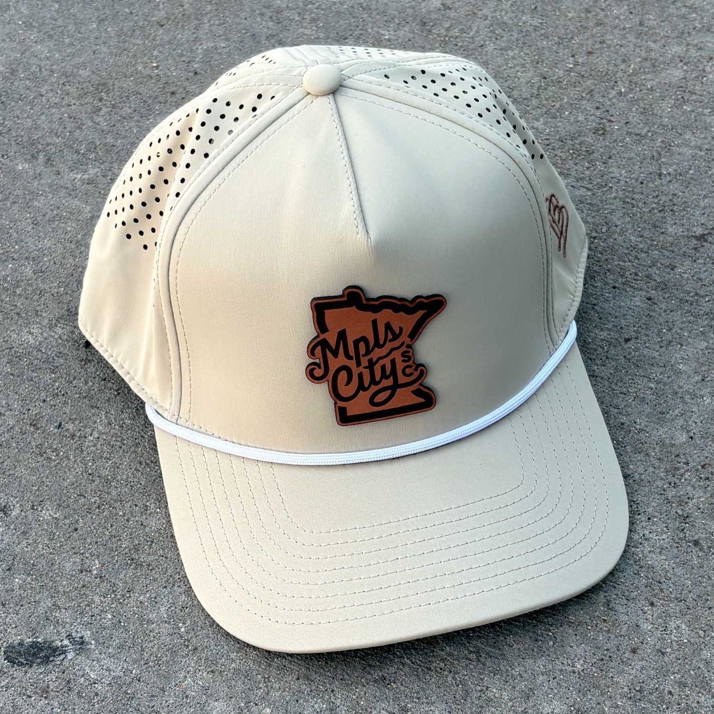 Minnesota Made Hat