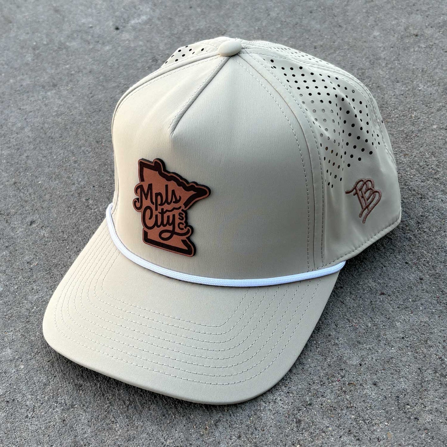 Minnesota Made Hat