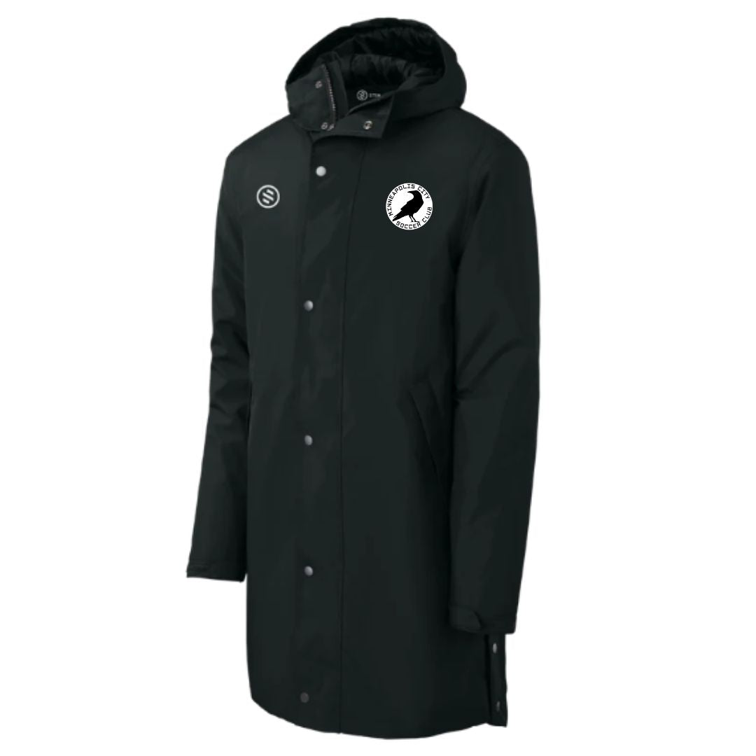 Sideline Parka