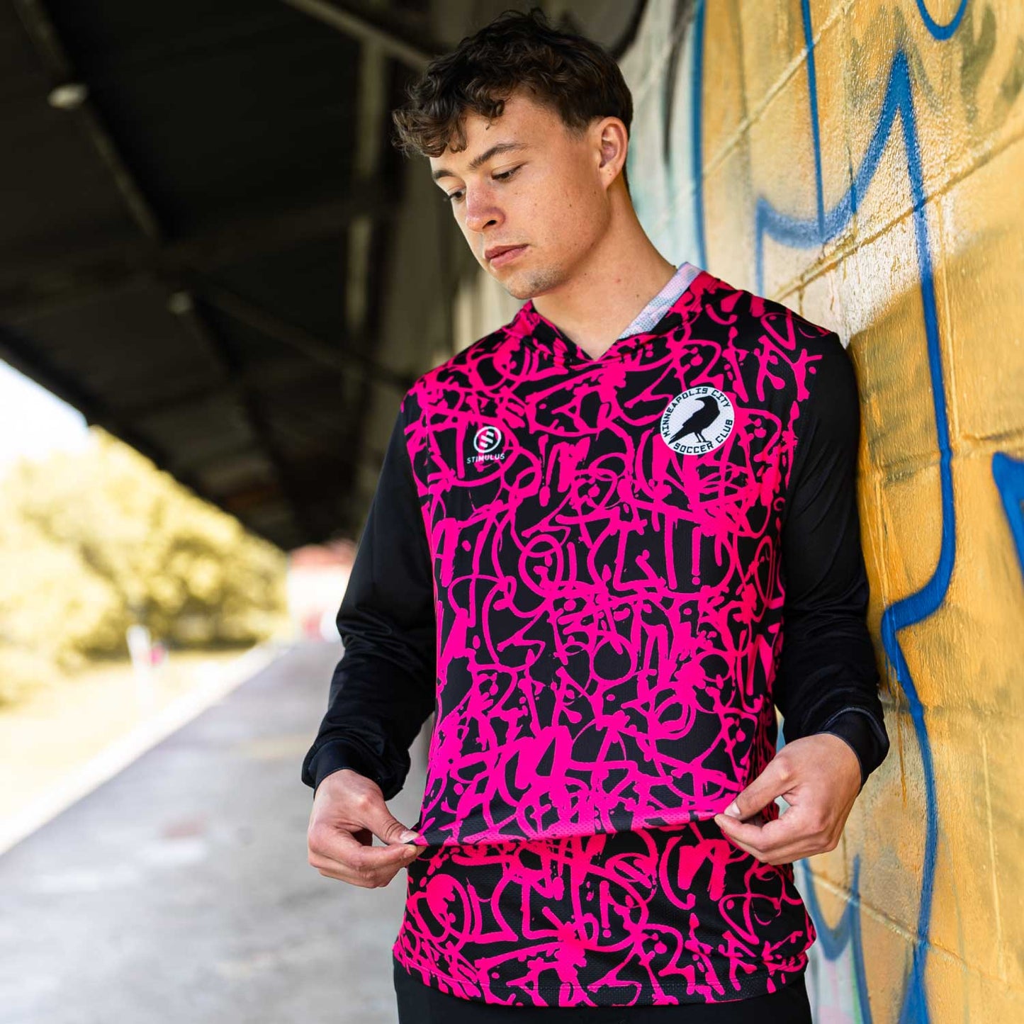 Crow Collection Lightweight Hoodie