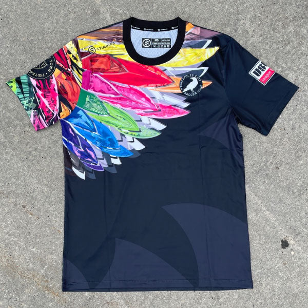 Game Worn 2023 Pride Jersey