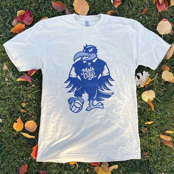Schmitty The Crow Tee