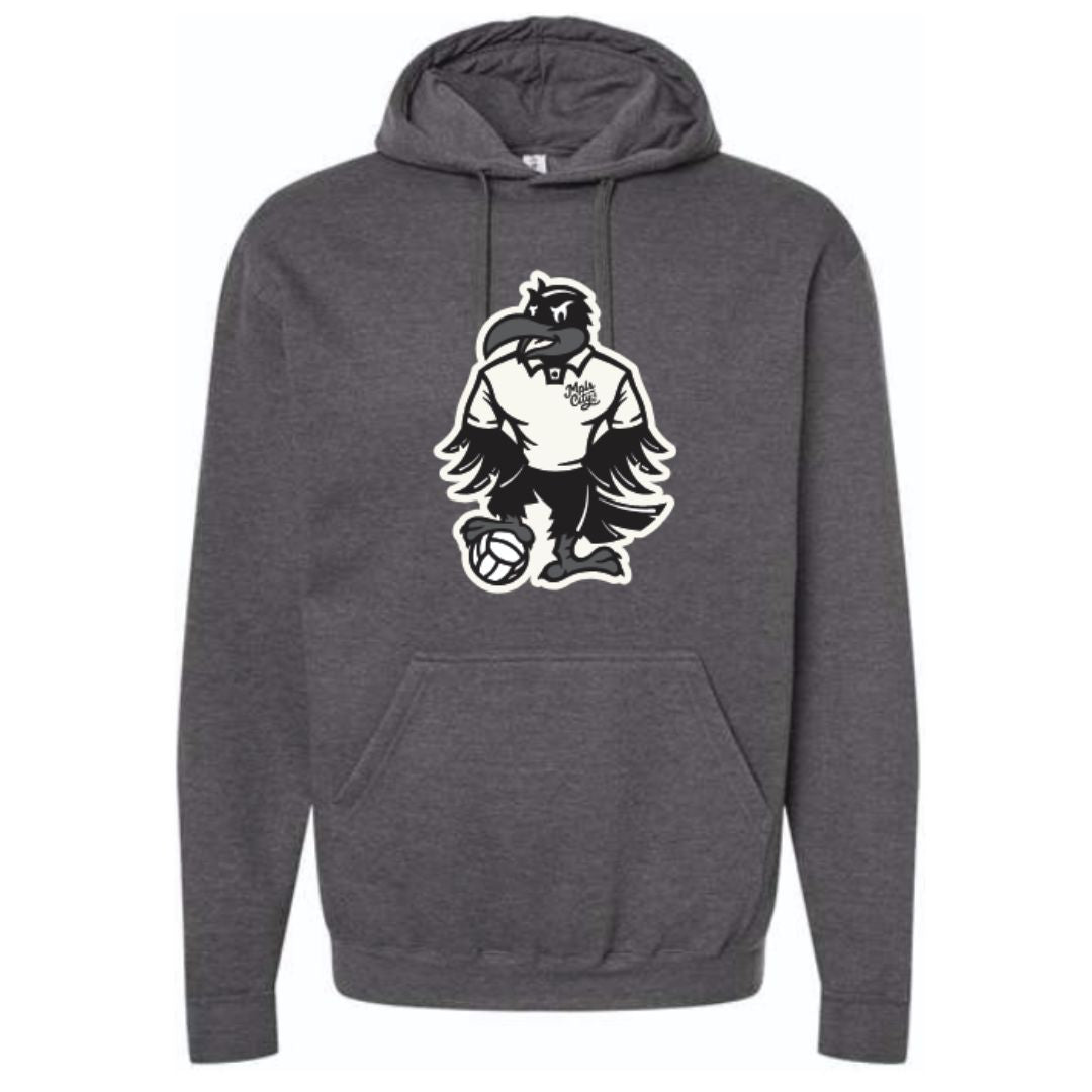 Schmitty The Crow Hoodie