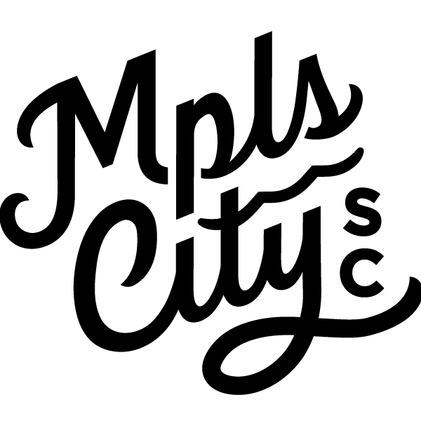 Mpls City SC logo