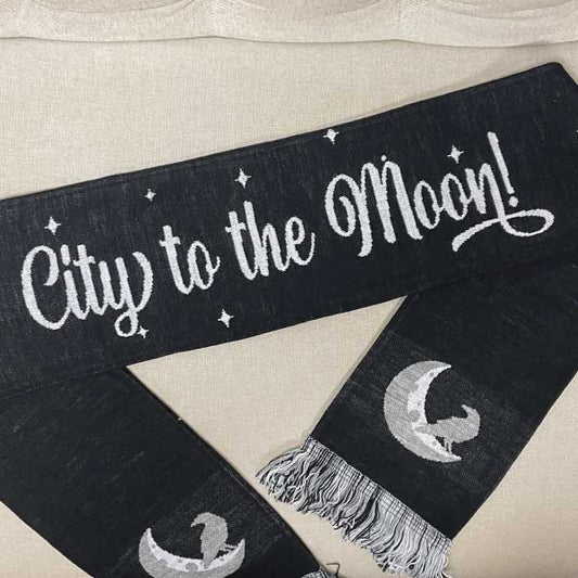 To The Moon Scarf