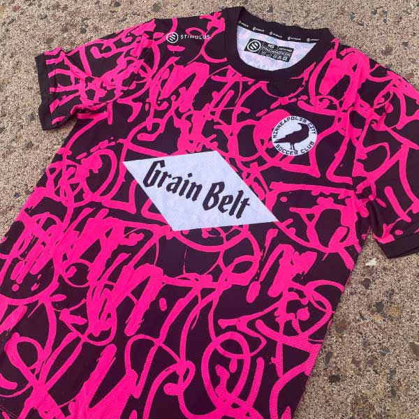 2024-25 Pre-Game Jersey