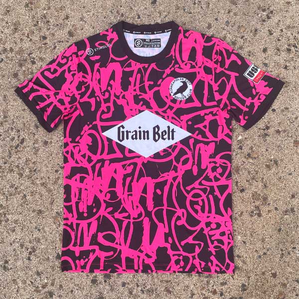 2024-25 Pre-Game Jersey