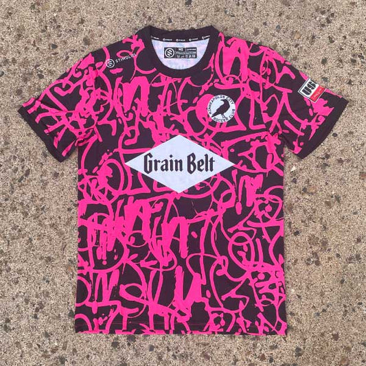 2024-25 Pre-Game Jersey