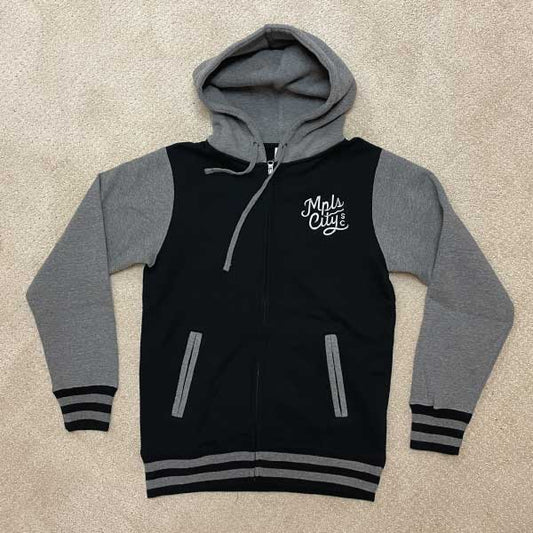 Throwback Varsity Hoodie