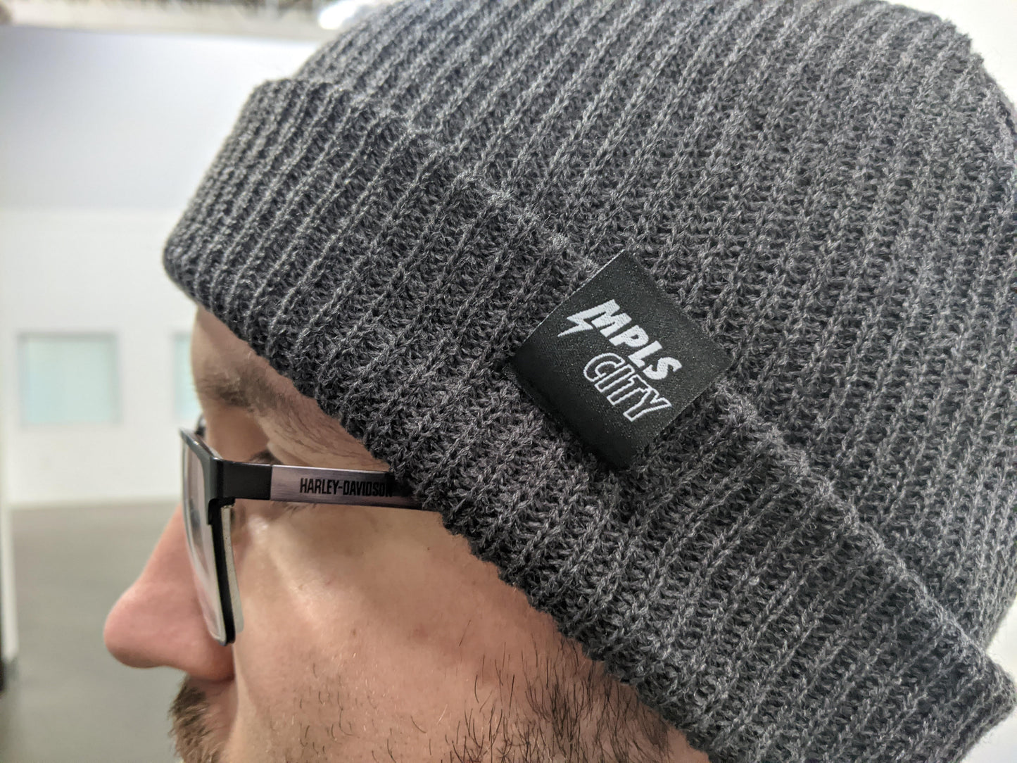 Slouch Beanie