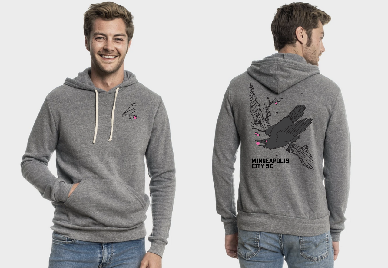 Uncorporate Hoodie