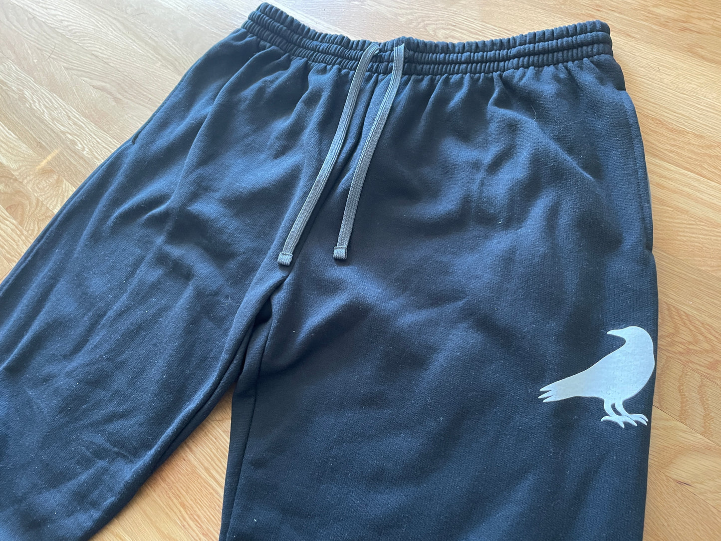 Crow-tastic Joggers