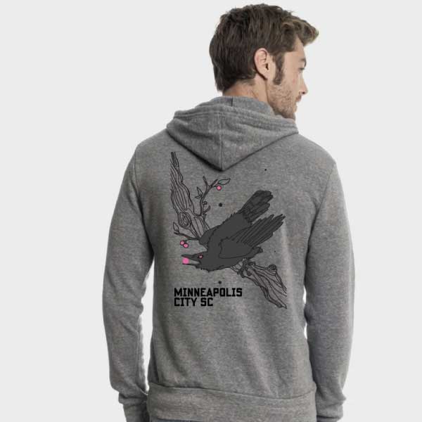 Uncorporate Hoodie