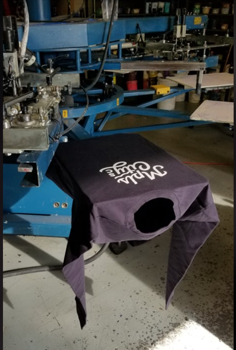 Throwback Crewneck Sweatshirt