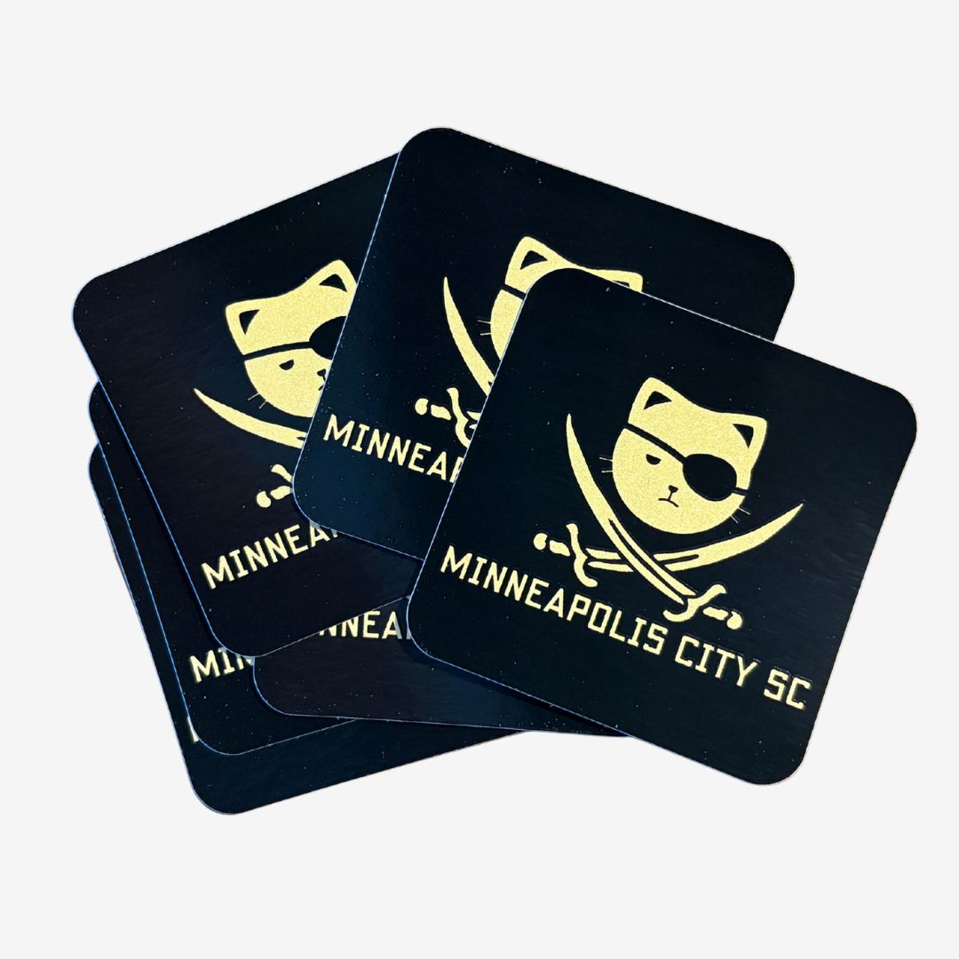 Champions Sticker