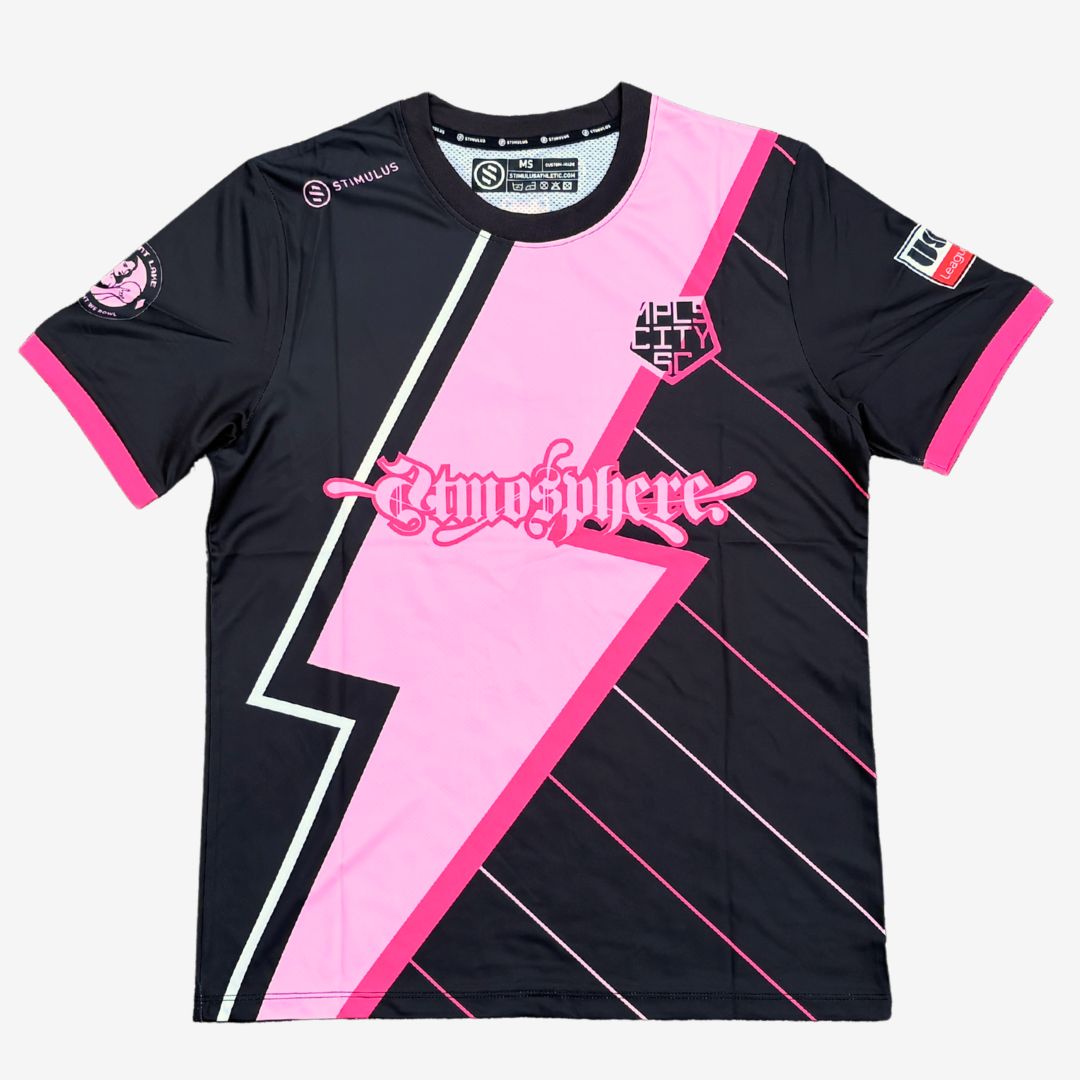Bolt From The Black Kit