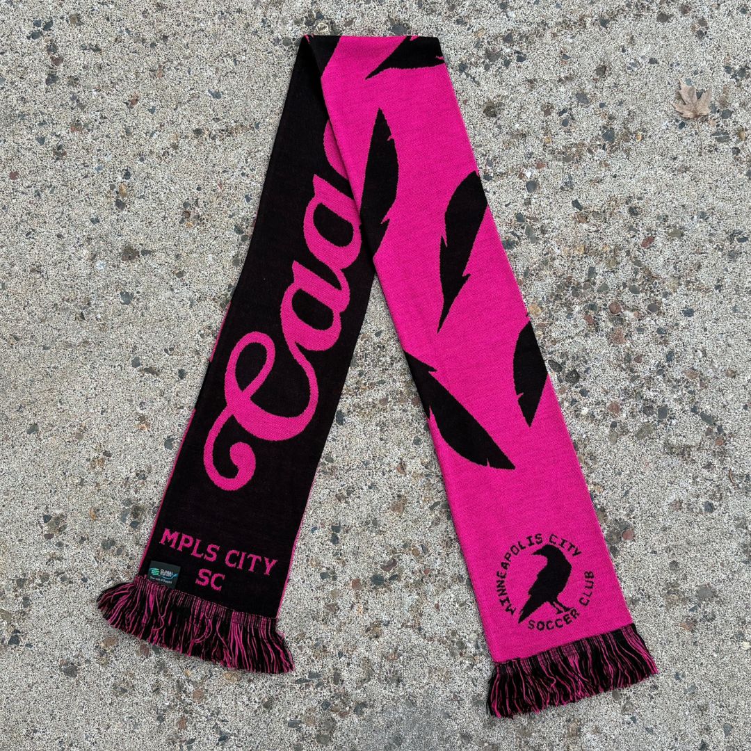 Caaaaaw Scarf