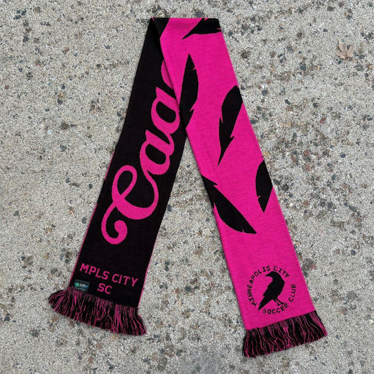 Caaaaaw Scarf