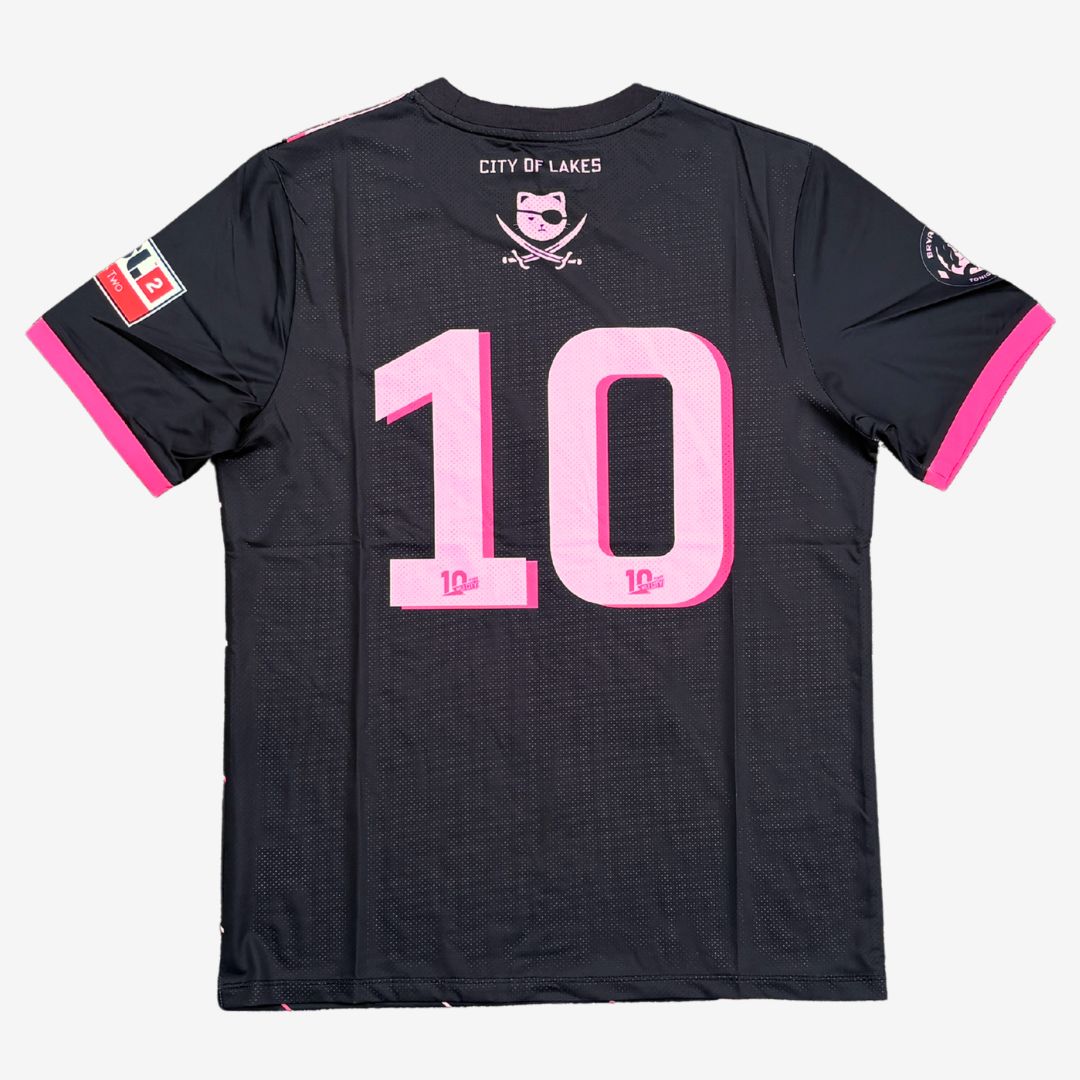Bolt From The Black Kit