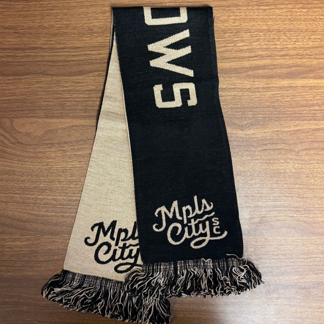City of Gold Scarf