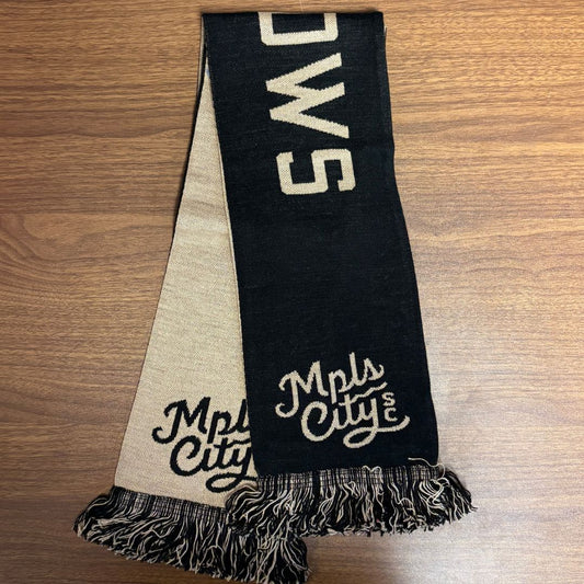 City of Gold Scarf