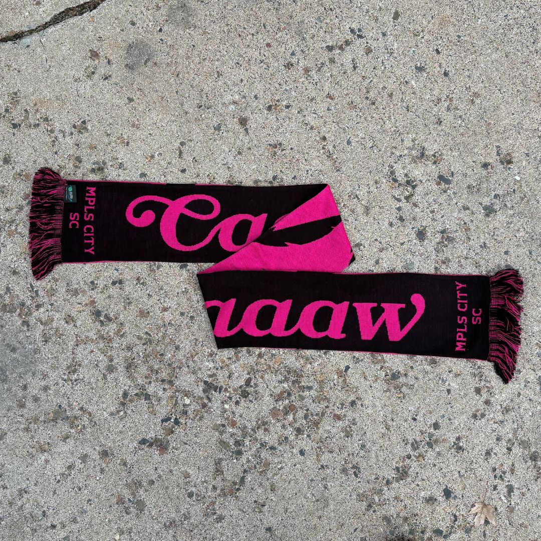 Caaaaaw Scarf