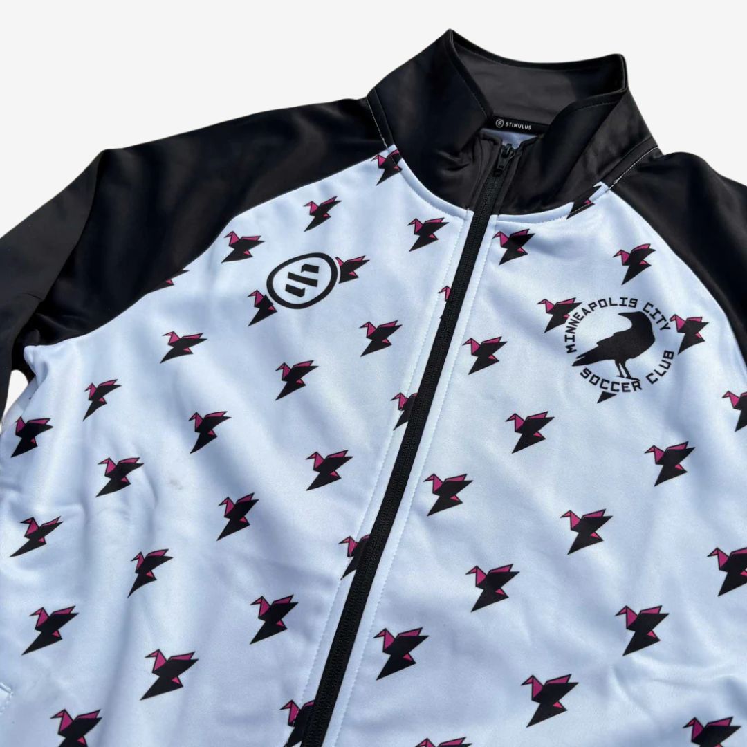 Coaches Collection Full Zip