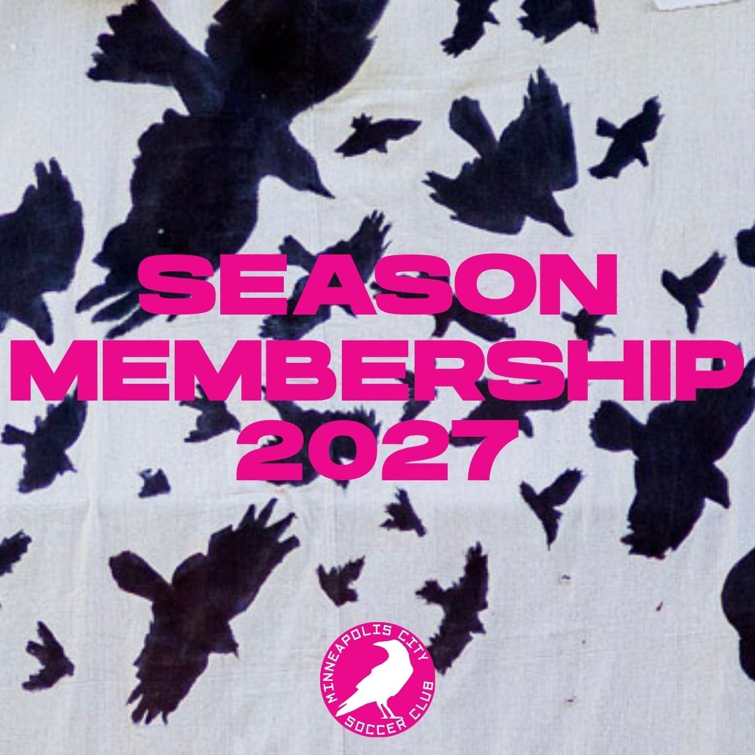 2027 Season Membership
